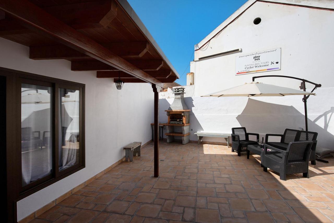 Villa Casa Milagrito Betancuría Exterior foto
